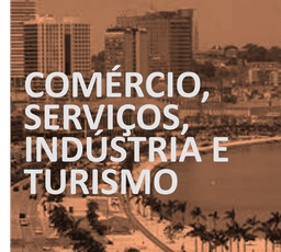 Categoria Comércio, Serviços, Indústria e Turismo
